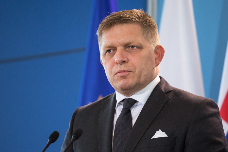 Роберт Фицо