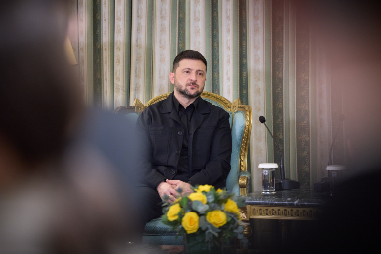 Владимир Зеленский