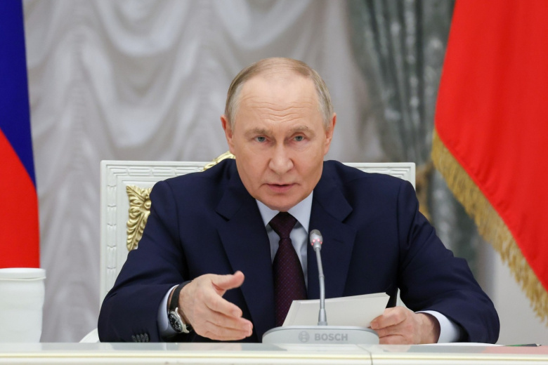 Владимир Путин