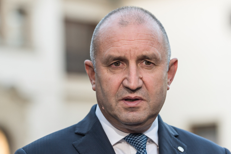 Румен Радев