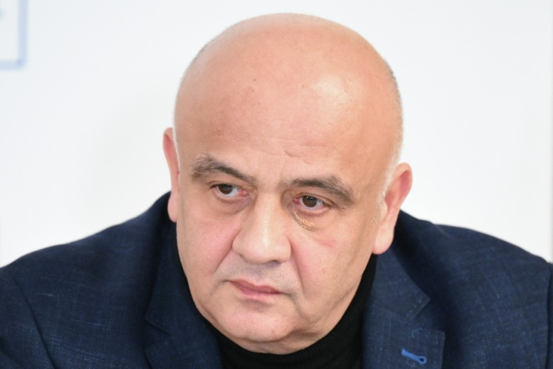 Спиридон Килинкаров