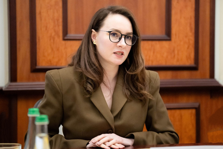 Юлия Свириденко