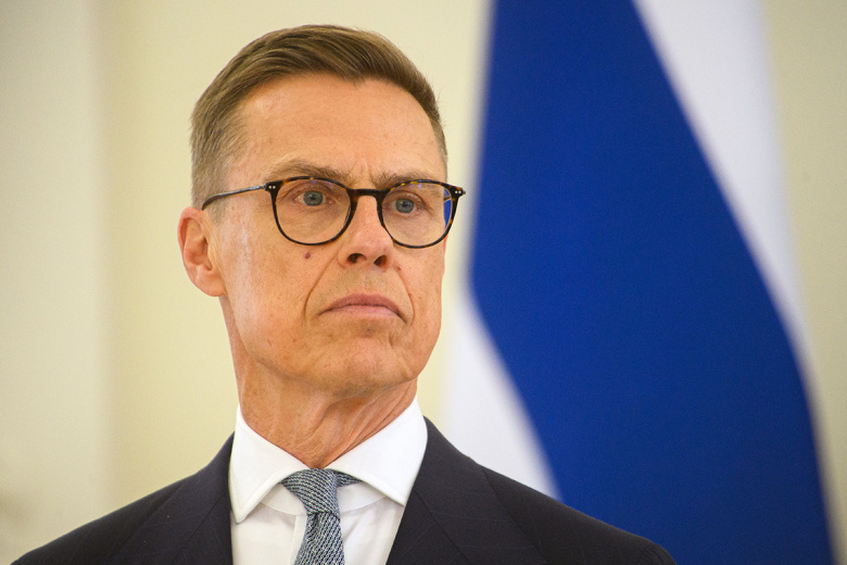 Александр Стубб