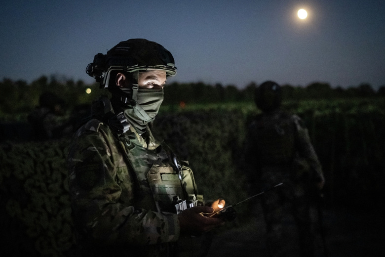 ВС РФ в зоне СВО
