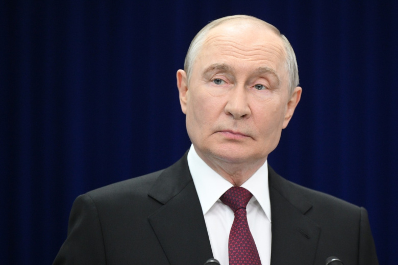 Владимир Путин