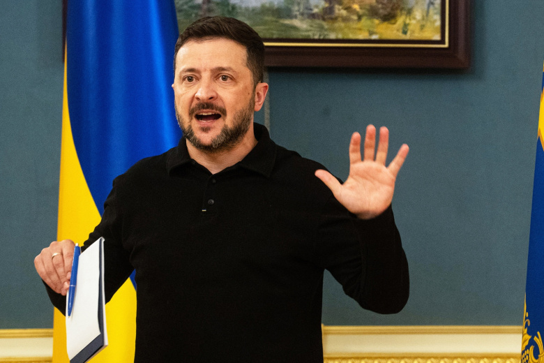 Владимир Зеленский