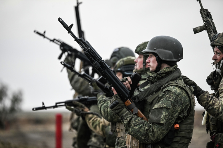 ВС РФ в зоне СВО