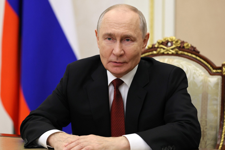Владимир Путин