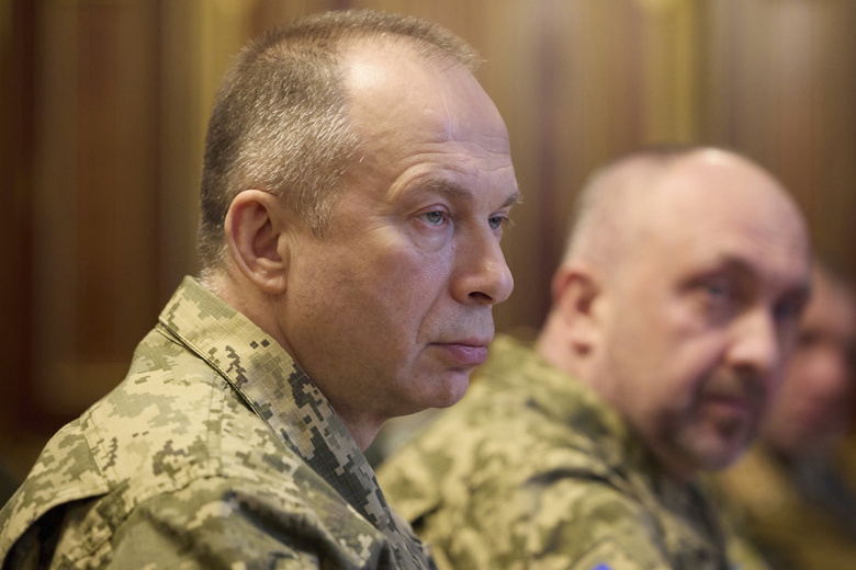 Александр Сырский